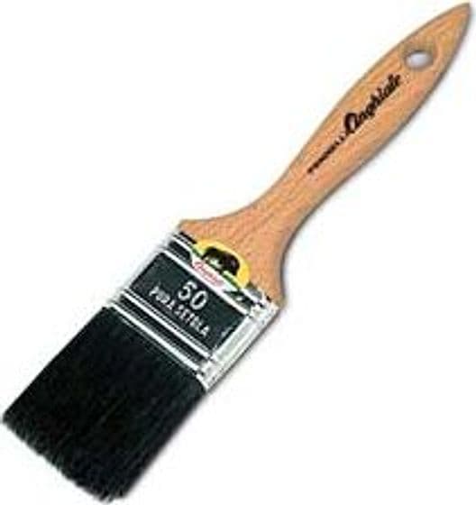 Pennellessa Setola Nera Serie 543 30 mm Cinghiale 12 Pezzi - 2