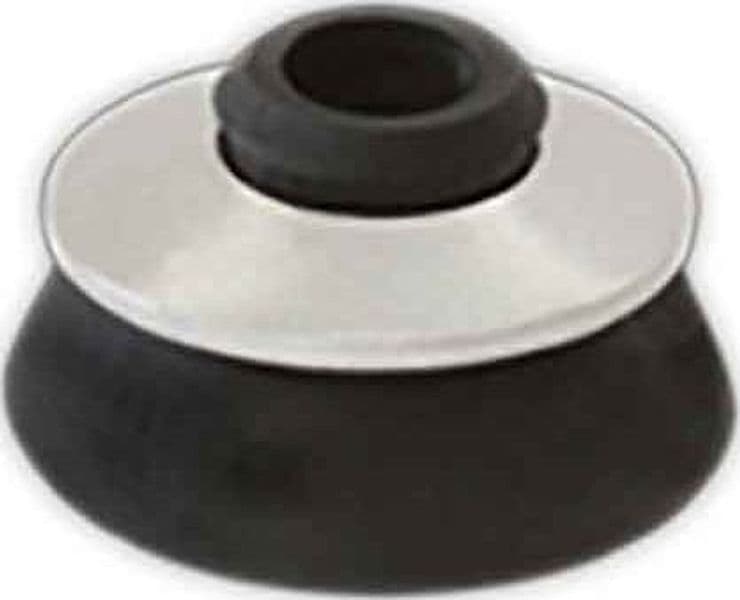 Rondella ad Ombrello 6 x 25 mm Tecfi Acciaio Inox 200 Pezzi - 2