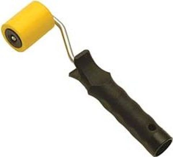 Rullino Premigiunto Cilindrico in Gomma 5 cm 10 Pezzi - 2