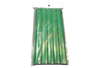 Matita da Falegname e Muratore Verde 300 x 12 x 7 mm Mina 4H Alte 100 Pezzi - 2