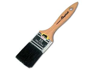 Pennellessa Setola Nera Serie 543 40 mm Cinghiale 12 Pezzi - 2