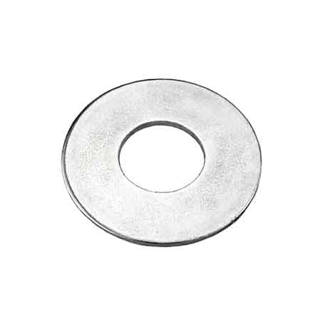 Rondella Grembialina Inox M12 13 x 37 x 2 mm 200 Pezzi - 2