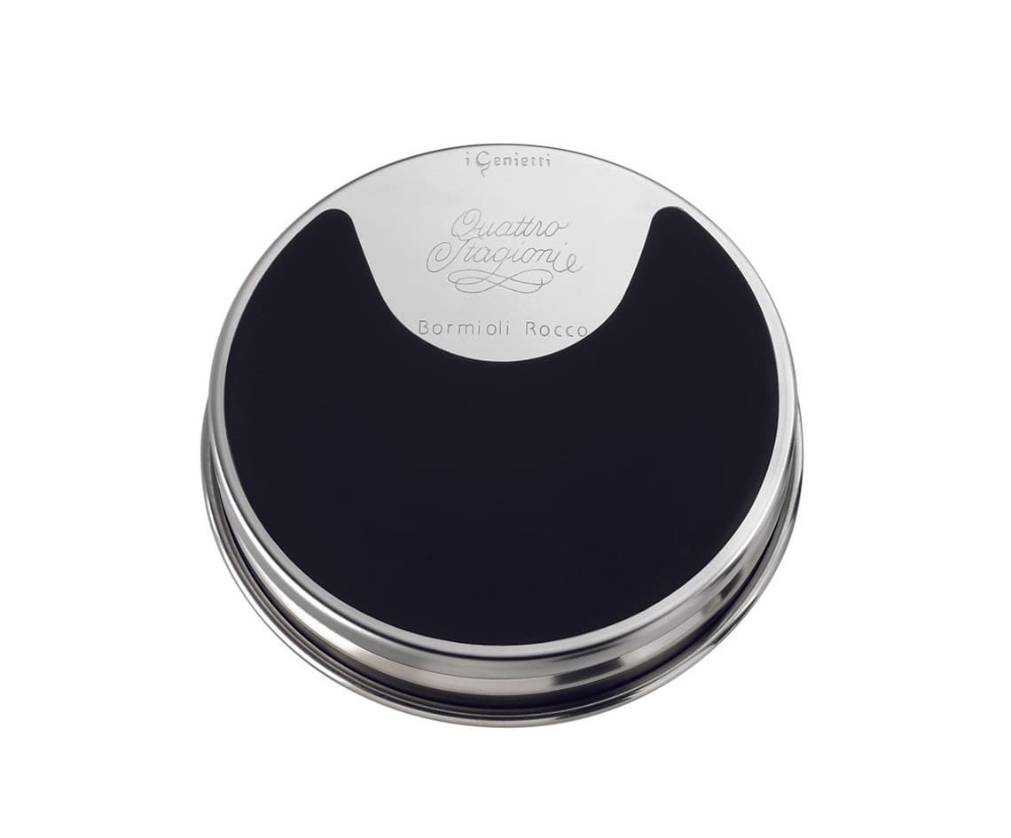 Tappo per Vaso Quattro Stagioni I Genietti Lavagna Ø 70 mm 13 Pezzi - 2