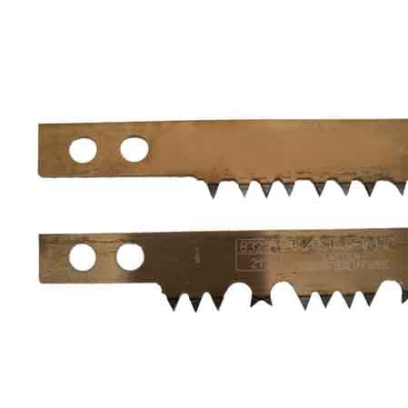 Lama per Segoncino Talent 53 cm Dentatura Continua - 2