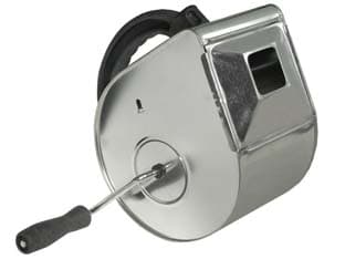Intonacatrice Zincata 2,5 l Alte - 2