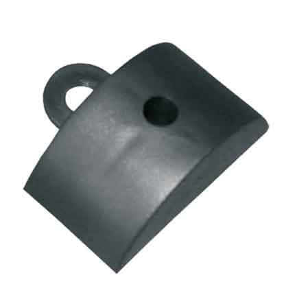 Supporto a Onda Mm 40 x 23 x 16H 100 Pezzi - 2