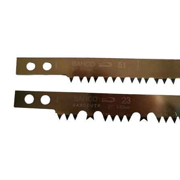 Lama per Segoncino Bahco 76 cm Dentatura Continua - 2