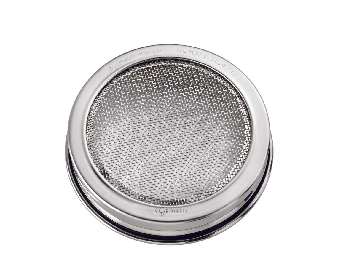 Tappo per Vaso Quattro Stagioni I Genietti Setaccio Ø 70 mm 13 Pezzi - 2