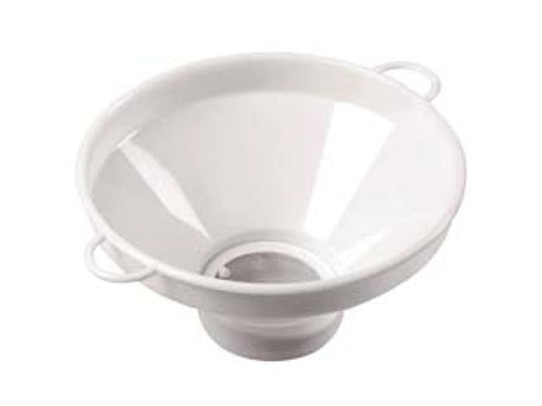 Passalatte 2 Manici Ø 27 mm cm (filtro Ø 10 mm Cm) 3 Pezzi - 2