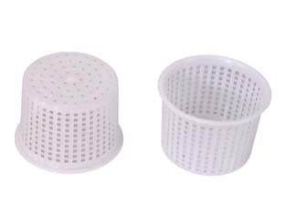 Formina Fuscella per Ricotta 100 g Ø Superiore 6 cm Ø Inferiore 60 Pezzi - 2