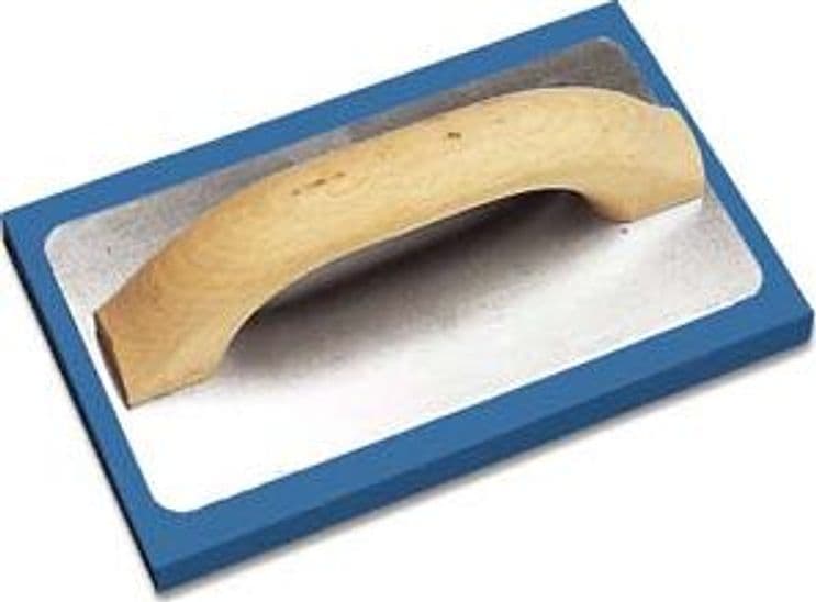 Frattone in Spugna Blu Manico Legno ART.819 21,5 CMX13,5 ART.819 1E Pavan - 2