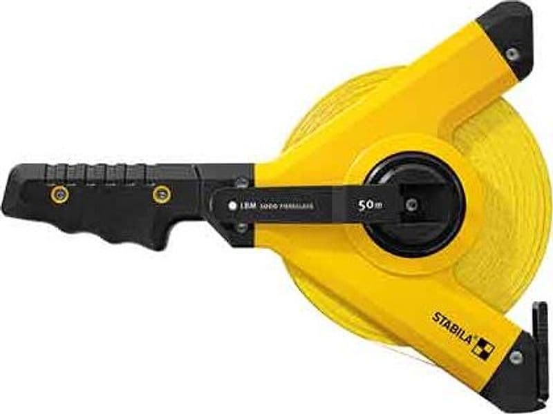 Rotella Metrica a Telaio Lbm 1000 Stabila 50 m