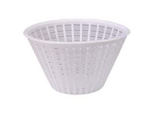 Fuscella per Ricotta 1000 g 1500 Ø Superiore 19 cm Ø Inferiore 9 10 Pezzi - 2