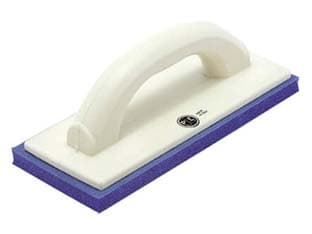 Frattone in Gomma Cellula Mediofine Blu Supporto in PVC ART.877 40 CMX7,2 - 2
