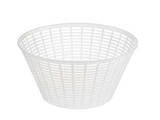 Fuscella per Ricotta 2000 g Ø Superiore 18 cm Ø Inferiore 12 25 Pezzi - 2