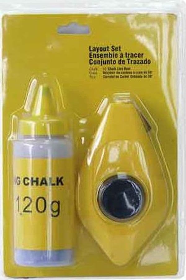 Traccialinee in Kit 15 m - 2