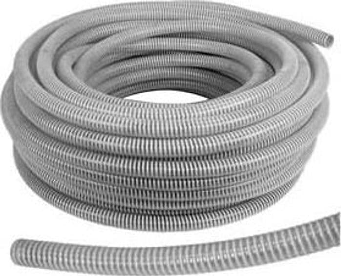 Tubo Spiralato per Alimenti Ø 50 mm Interno 25 m - 2