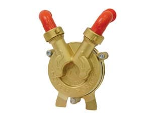 Pompa Travaso Autoaspirante Bisenso Drill 20 70 CMX100X120H. Peso 1,5 kg - 2