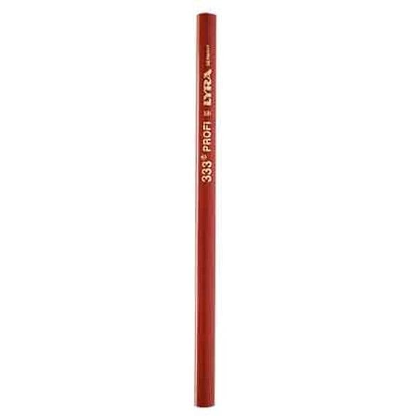 Matita per Falegname 333 Lyra 24 cm - 2
