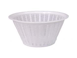 Fuscella per Ricotta 1000 g Ø Superiore 19,6 cm Ø Inferiore 11,9 10 Pezzi - 2