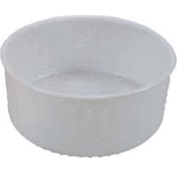 Forma per Formaggio Caciotta 1600 g Ø Superiore 18 cm Ø Inferiore 6 Pezzi
