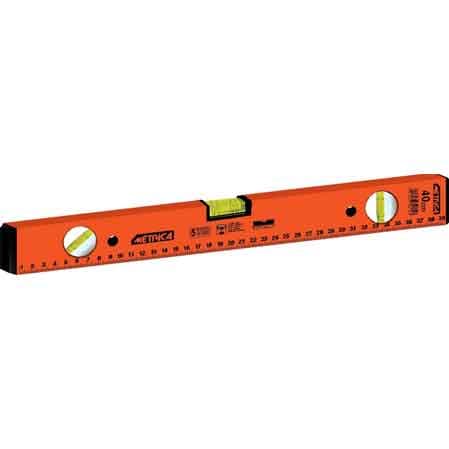 Livella Graduata Metrica 40 cm - 2