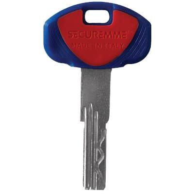 Chiave Duplicata Evo K3.3 Italia Securemme Staisicuro - 2