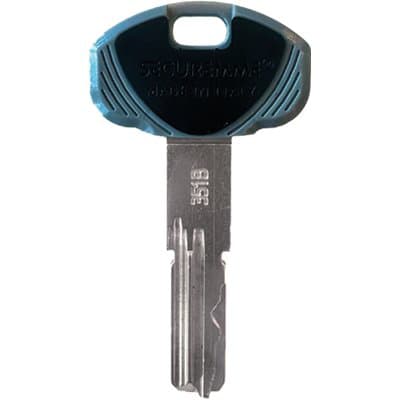 Chiave Duplicata Evo K50 Italia Securemme Staisicuro - 2
