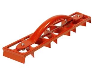 Rabot Superleggero in Alluminio per Gesso 45 CMX9 Alte - 2