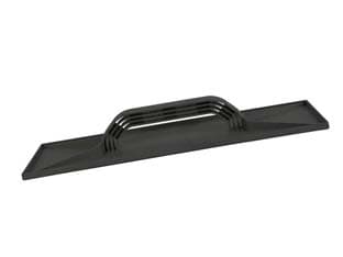 Frattone da Muratore in Plastica 15 CMX45 Nero 3 Pezzi - 2