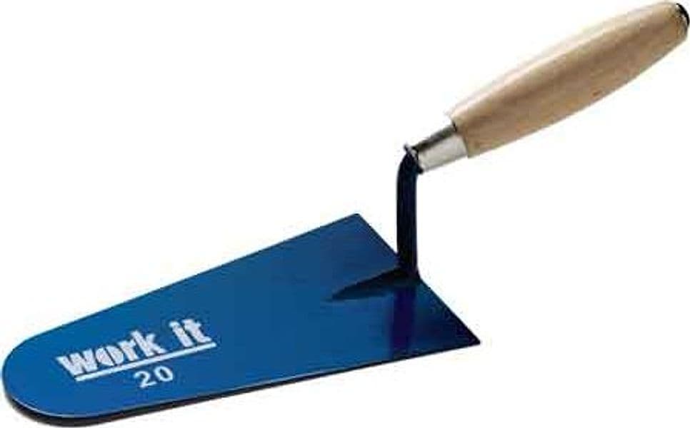Cazzuola P Tonda Work It Ausonia 18 cm - 2