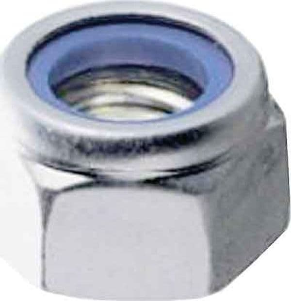Dado Autobloccante Basso M4 1000 Pezzi – Autres
