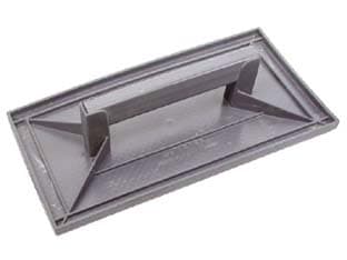 Frattone da Muratore in Plastica 42 CMX26 5 Pezzi - 2
