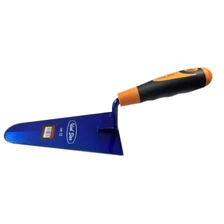 Cazzuola Punta Tonda Stretta Ideal Star 19 cm - 2