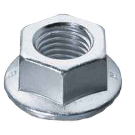 Dado Flangiato M6 500 Pezzi - 2