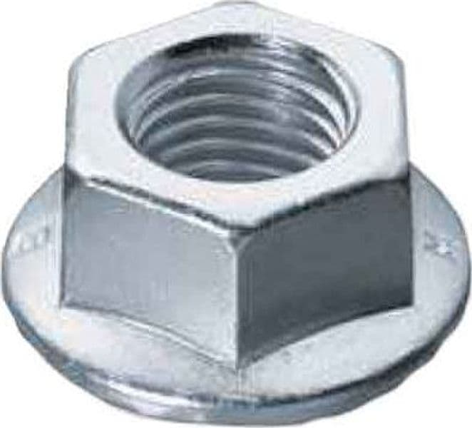 Dado Flangiato M5 500 Pezzi - 2