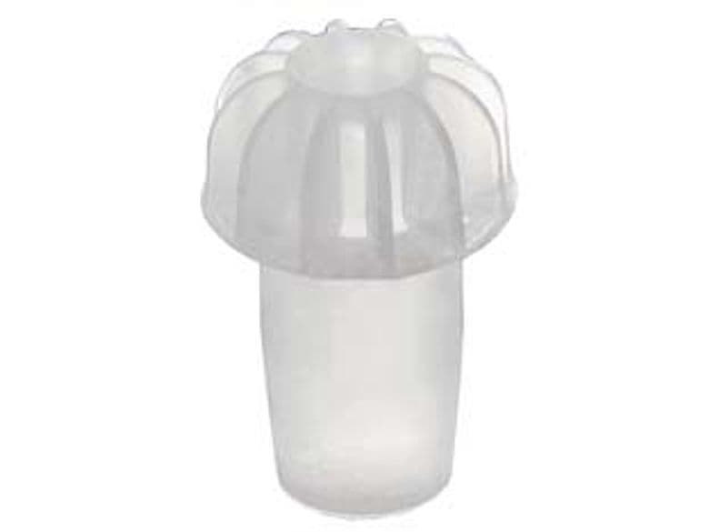 Tappo Lungo in Plastica Liscio in Conf. da PZ.100 5 Busta
