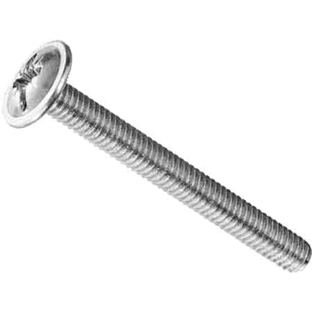 Vite Tbl Ranellata M4X16 500 Pezzi - 2