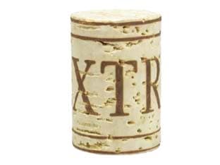 Tappo in Sughero Qualita?extra 26 MMX40 Ø 26 mm MMX40H 100 Pezzi - 2