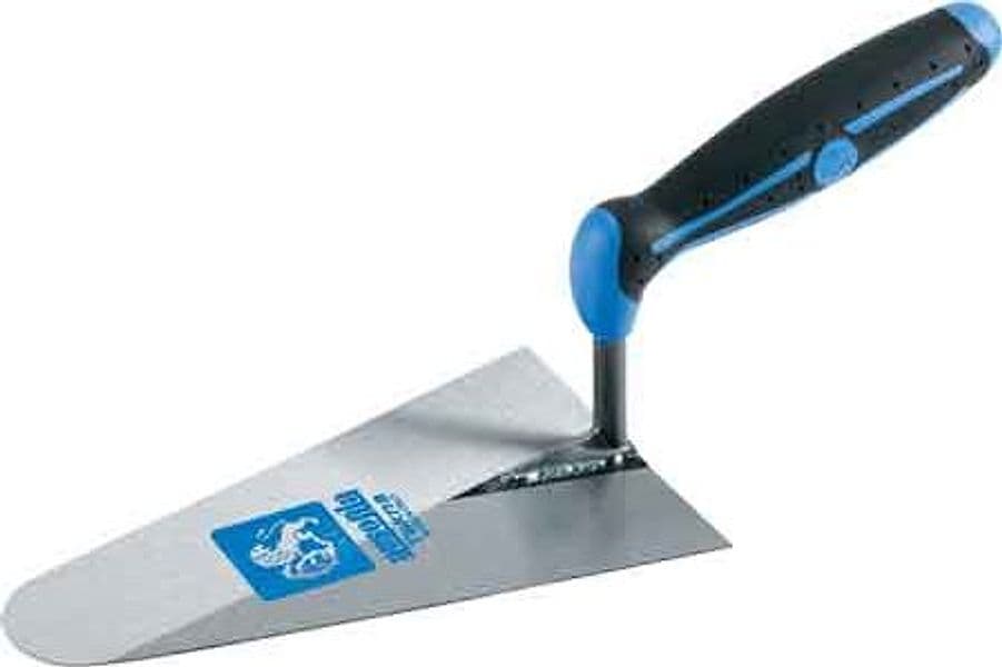 Cazzuola P Tonda Stretta Tekna Ausonia 18 cm - 2