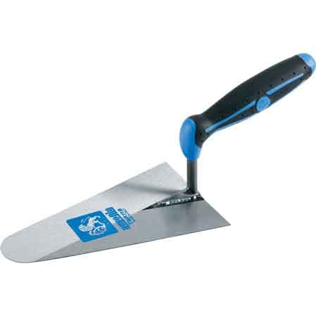 Cazzuola P Tonda Stretta Tekna Ausonia 18 cm - 2