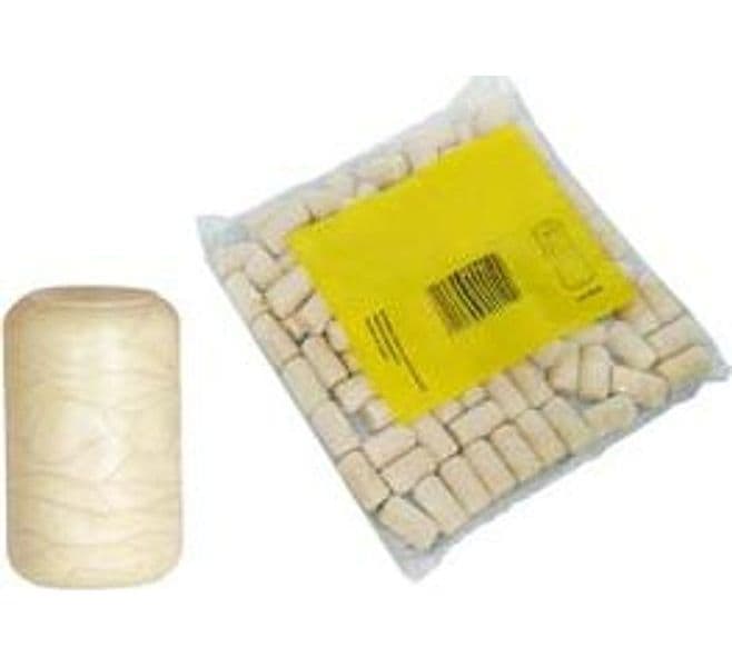 Tappo Sintetico in Similsughero 22 MMX38 22 MMX38, in Busta da PZ.100 1 - 2