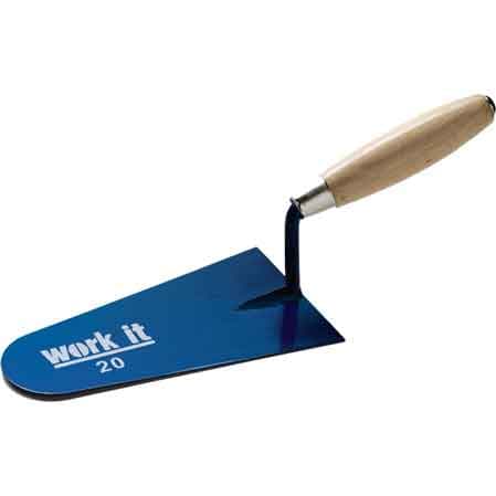 Cazzuola P Tonda Work It Ausonia 20 cm - 2