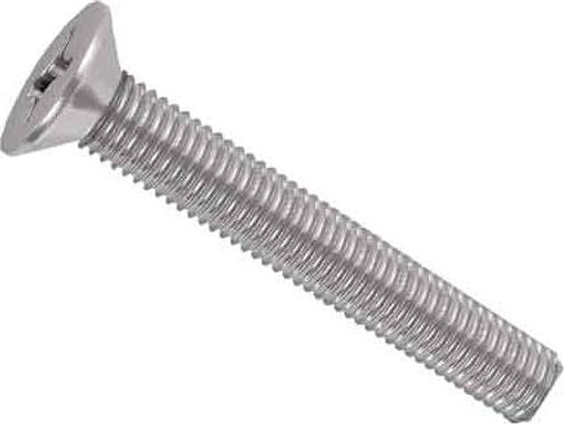 Vite a Metallo Tsp Zincata M3X40 500 Pezzi – Autres