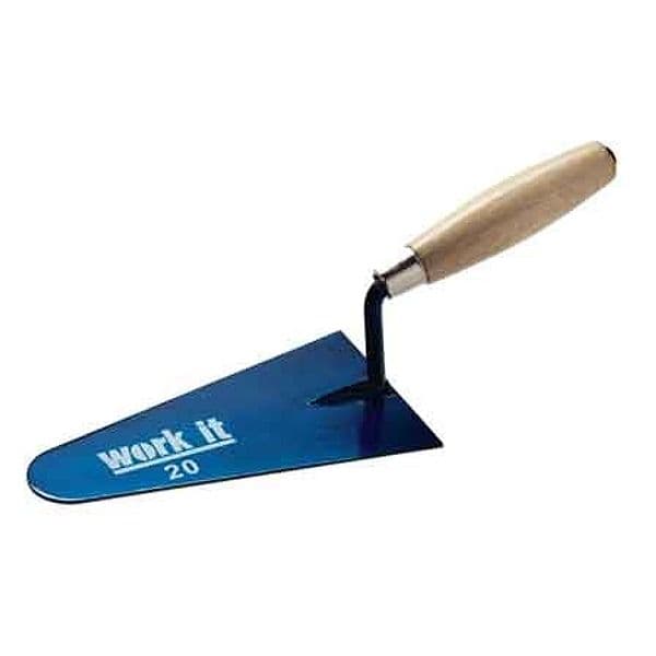 Cazzuola P Tonda Stretta Work It Ausonia 19 cm - 2