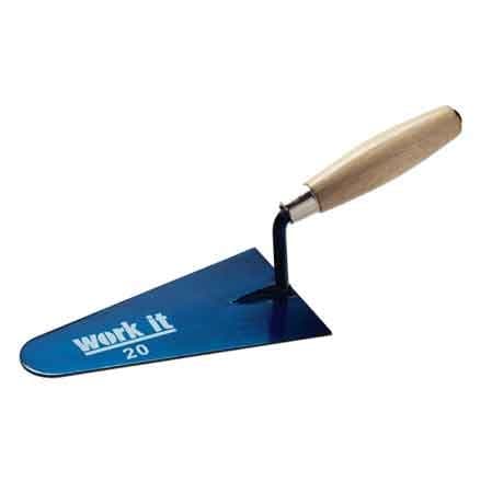 Cazzuola P Tonda Stretta Work It Ausonia 19 cm - 2