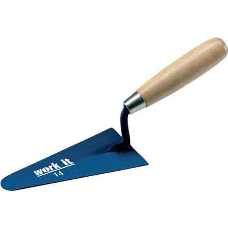 Cazzuolino P Tonda Work It Ausonia 14 cm - 2