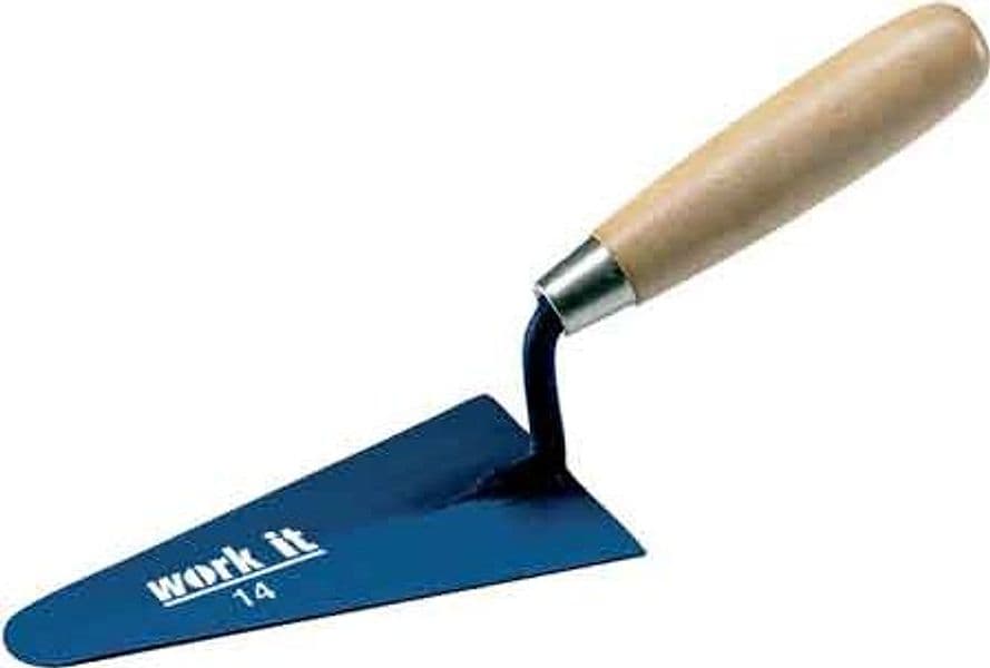 Cazzuolino P Tonda Work It Ausonia 12 cm - 2