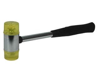 Mazzuola a Due Battenti in PVC Ø 40 mm Alte - 2