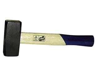 Mazzetta con Manico in Legno 800 g Alte 2 Pezzi - 2